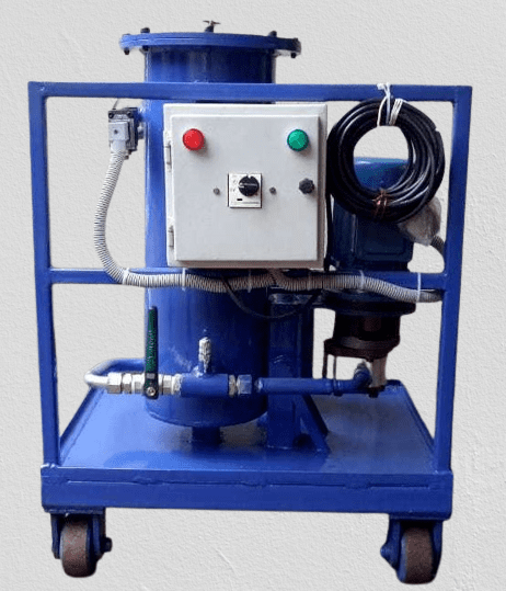 Liasotech Hydraulic Oil Filtration System