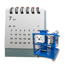 Liasotech Oil Filtration System Rental