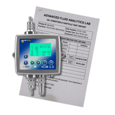 Regular Oil Test Reports and Oil Quality Monitoring – Oil Filtration Rental Services India