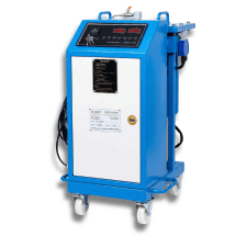 ELC for Hydraulic Oil Filtration – Electrostatic Liquid Cleaner Machine for CNC and Injection Moulding