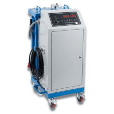 Electrostatic Oil Cleaning Machine with 18 Static Energy Fields – ELC Oil Cleaner – Liasotech
