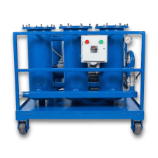 Liasotech Gear Oil Filtration System