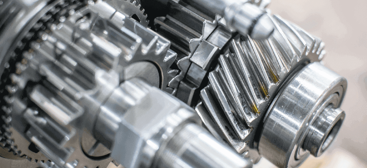 How to maintain your Gearbox? | Liasotech Private Limited