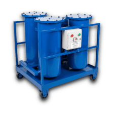 Liasotech Oil Filtration Machine