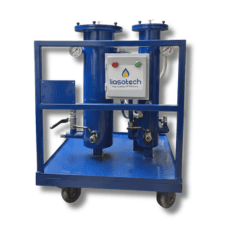 Industrial Hydraulic Oil Filtration Machine Manufacturer in India – Liasotech