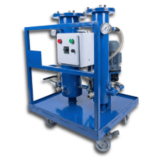 Water Glycol Filtration System