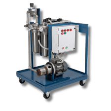 Liasotech Turbine Oil Filtration System