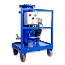 Industrial Turbine Oil Filtration Machine Manufacturer in India – Liasotech
