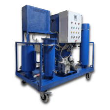 Liasotech Vacuum Dehydrator Filtration Systems